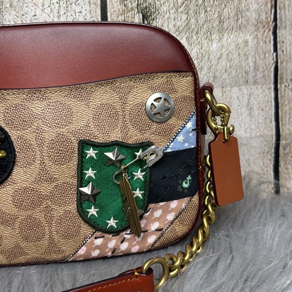 COACH - Crossbody bag - Picture 3 of 12